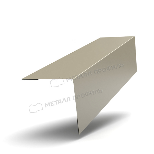 Такую продукцию, как Планка угла наружного 50х50х3000 RETAIL (ПЭ-01-1015-0.4), можно заказать в Компании Металл Профиль.