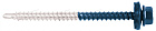 Купить долговечный Саморез 4,8х70 ПРЕМИУМ RR35 (синий) в Компании Металл Профиль.